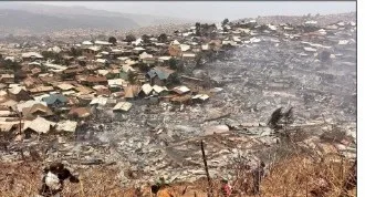 प्राकृतिक आपदा के बाद राहत कार्य तेज़, अंतरराष्ट्रीय मदद पहुँची