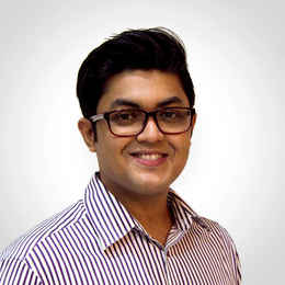 Zeshan Ahmed