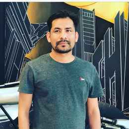 Santosh Raut