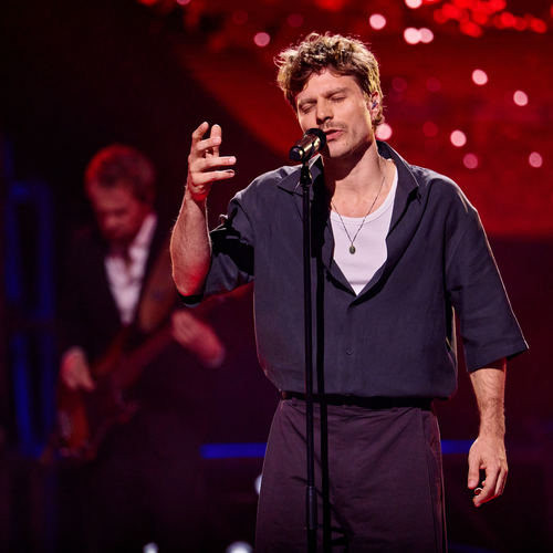 Charl zingt Shaffy