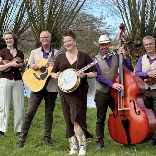 Johanna’s Mountain Boys