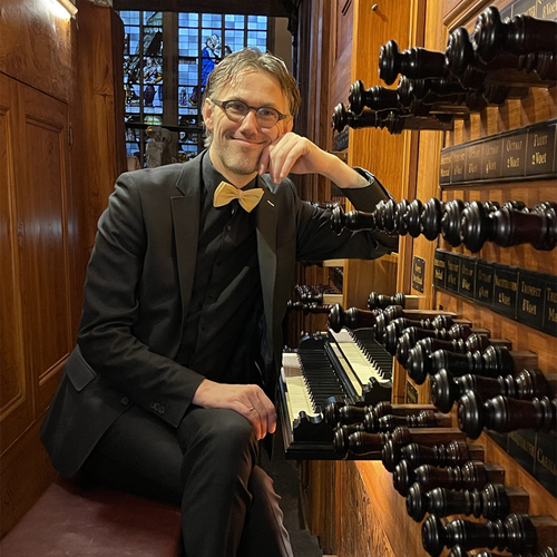 Orgelconcert Marco den Toom