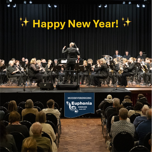 Muziekvereniging Euphonia - ✨ Happy New Year! ✨
