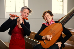 Ensemble Rossignol - Dansend Avondrood
