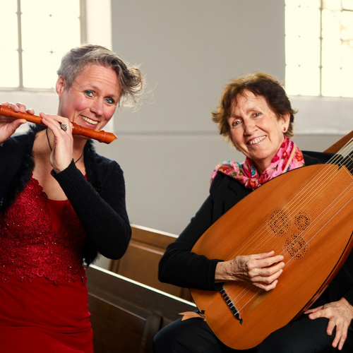Ensemble Rossignol - Dansend Avondrood
