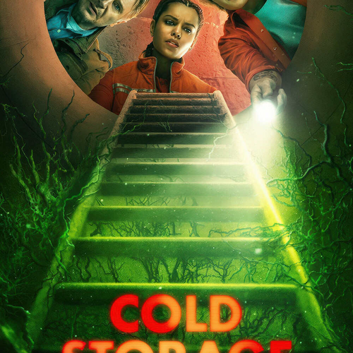 Cold Storage 16+
