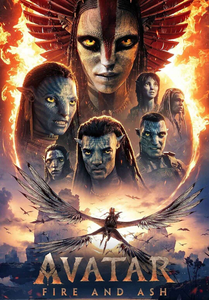 Avatar - Fire and Ash 12+