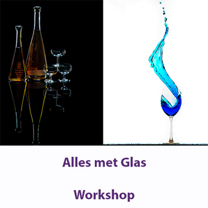 Magie van Glasfotografie