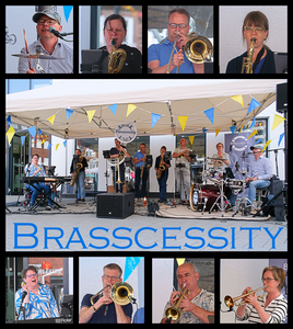 Brasscessity and Friends