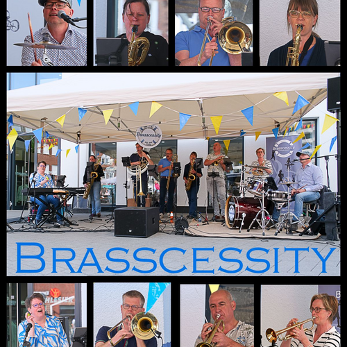 Brasscessity and Friends