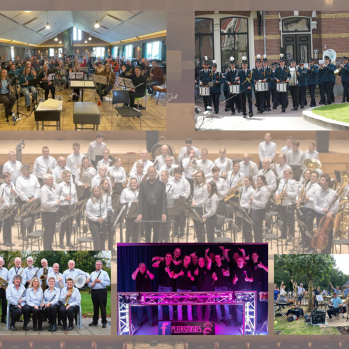 Tijdreis – 125 jaar Haaksbergse Harmonie 