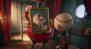 FilmHuis CineKid: Stitch Head