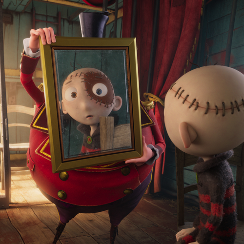 FilmHuis CineKid: Stitch Head