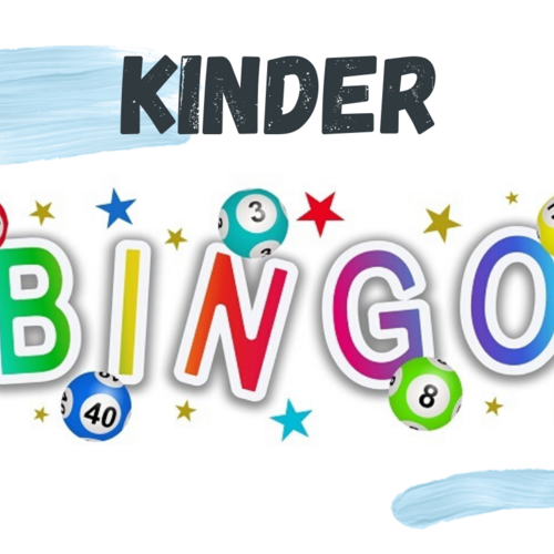 Kinderbingo