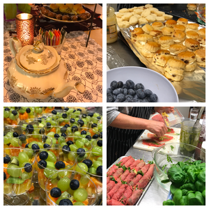 High Tea