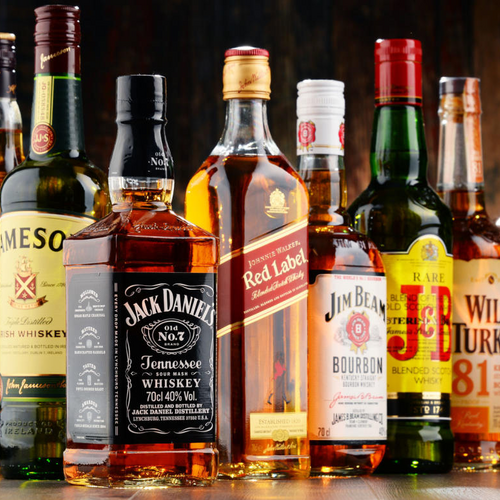 Proeverij Highland Whiskey’s