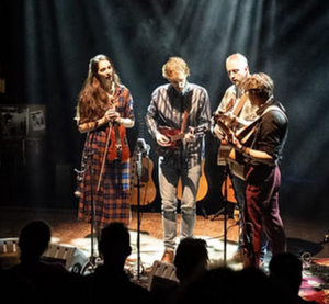 1 november Tom Neven en The Side Effect