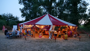 Soulsteps Hemelvaart Gathering 6-9 mei 2027