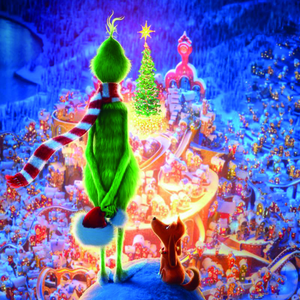 Filmmiddag: De Grinch