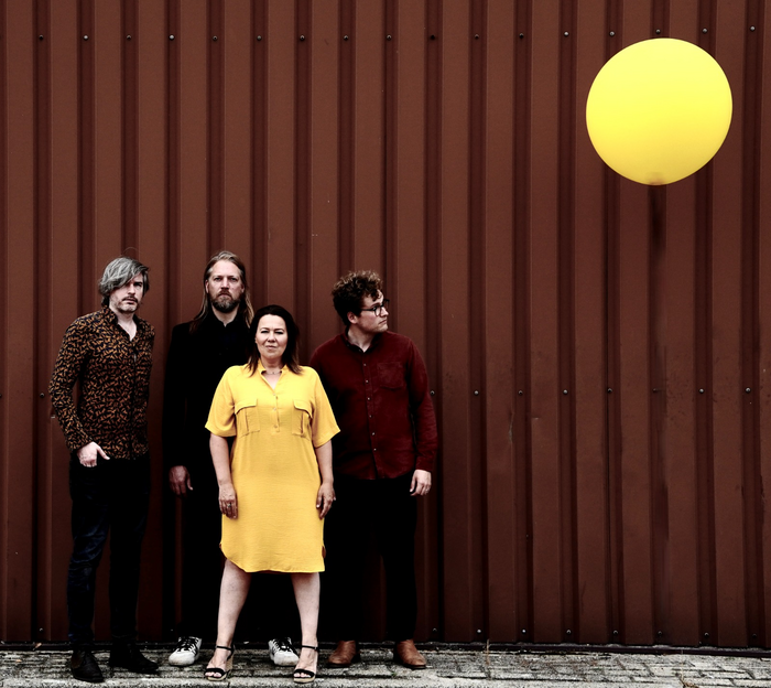 Esther Groenenberg & Band