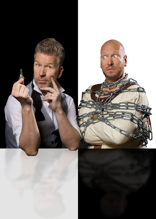 Rob & Emiel