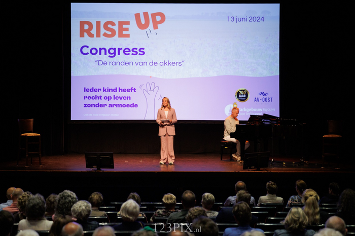 Rise Up Congres 2025