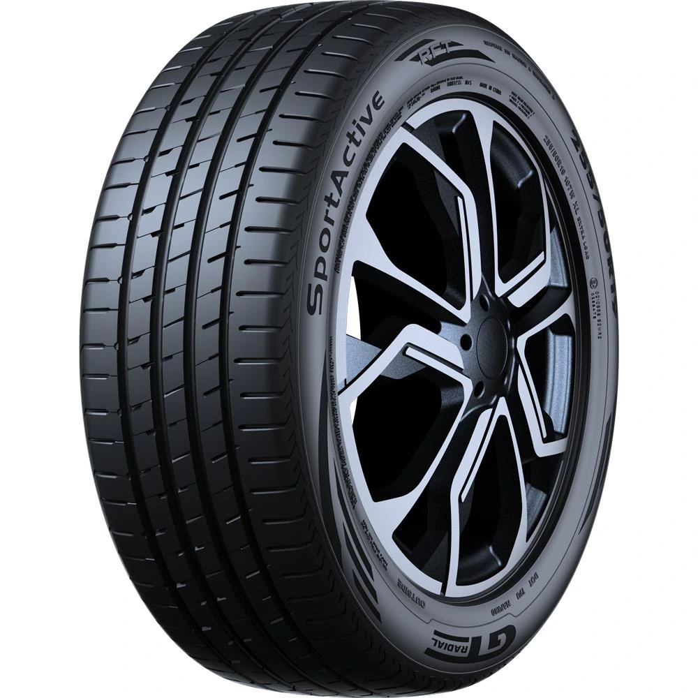 255/45R20 GT RADIAL SPORTACTIVE RUNFLAT 101W RF