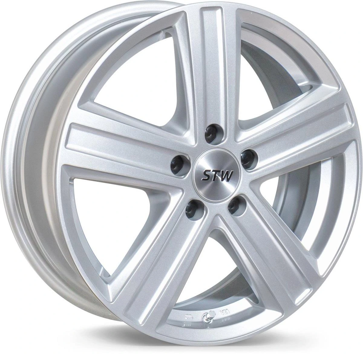 R18 x 8 5x108 ET45 CB65.1 STW Cargo Silver