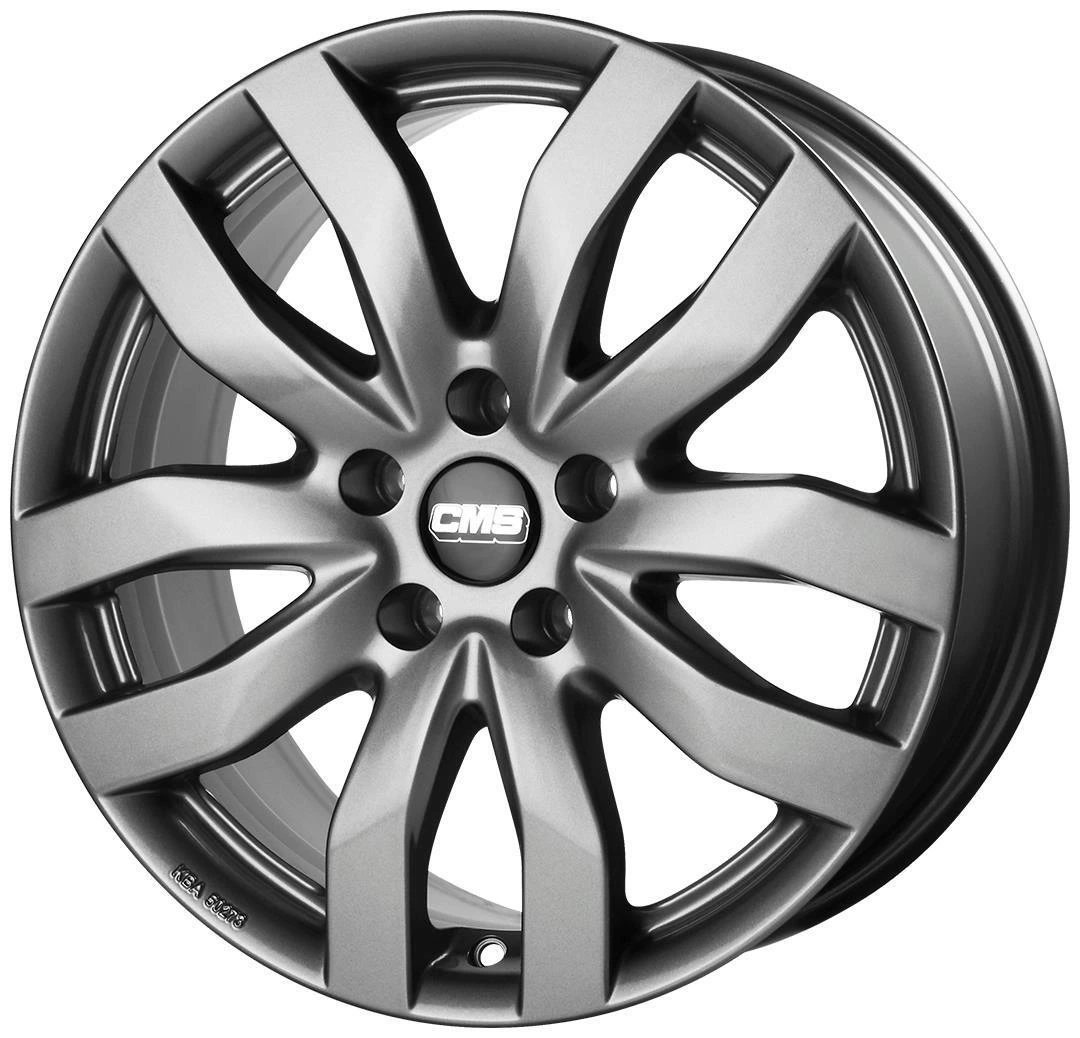 R18 x 7.5 5x114.3 ET45 CB64.1 CMS C22 Titan Gloss