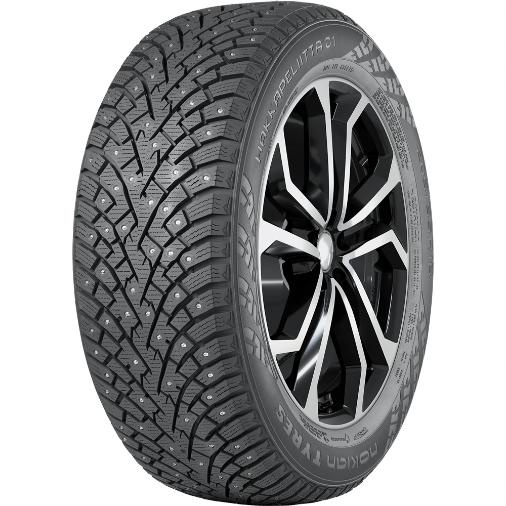 225/50R18 NOKIAN HKPL 01 99T XL