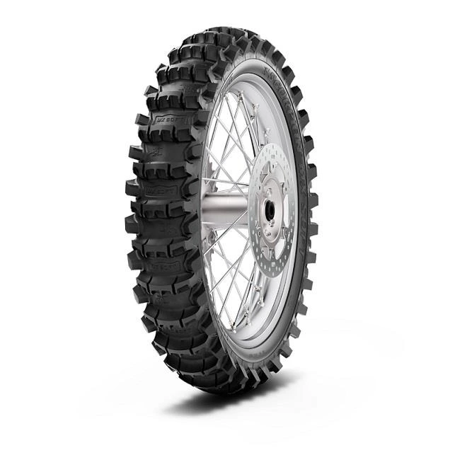 110/90-19 PIRELLI SCORPION MX SOFT 62M