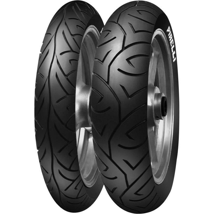 110/90-18 PIRELLI SPORT DEMON 61V