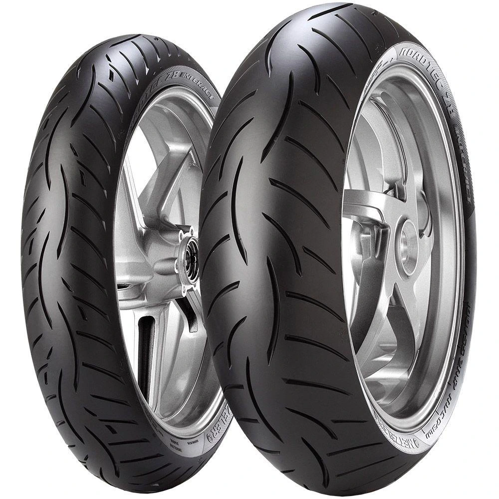 120/70ZR17 METZELER ROADTEC Z8 INTERACT 58W