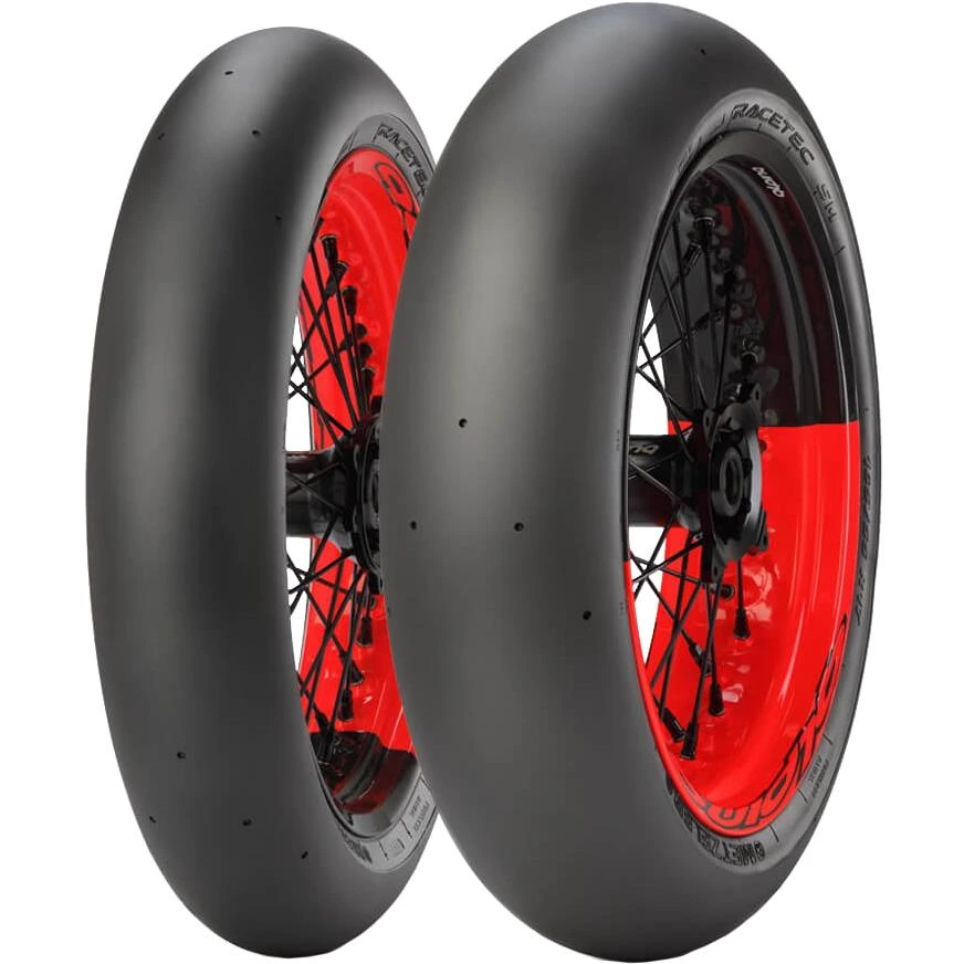 125/75R420 METZELER RACETEC SM RAIN DOT23