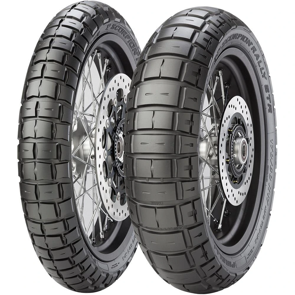 170/60R17 PIRELLI SCORPION RALLY STR 72V