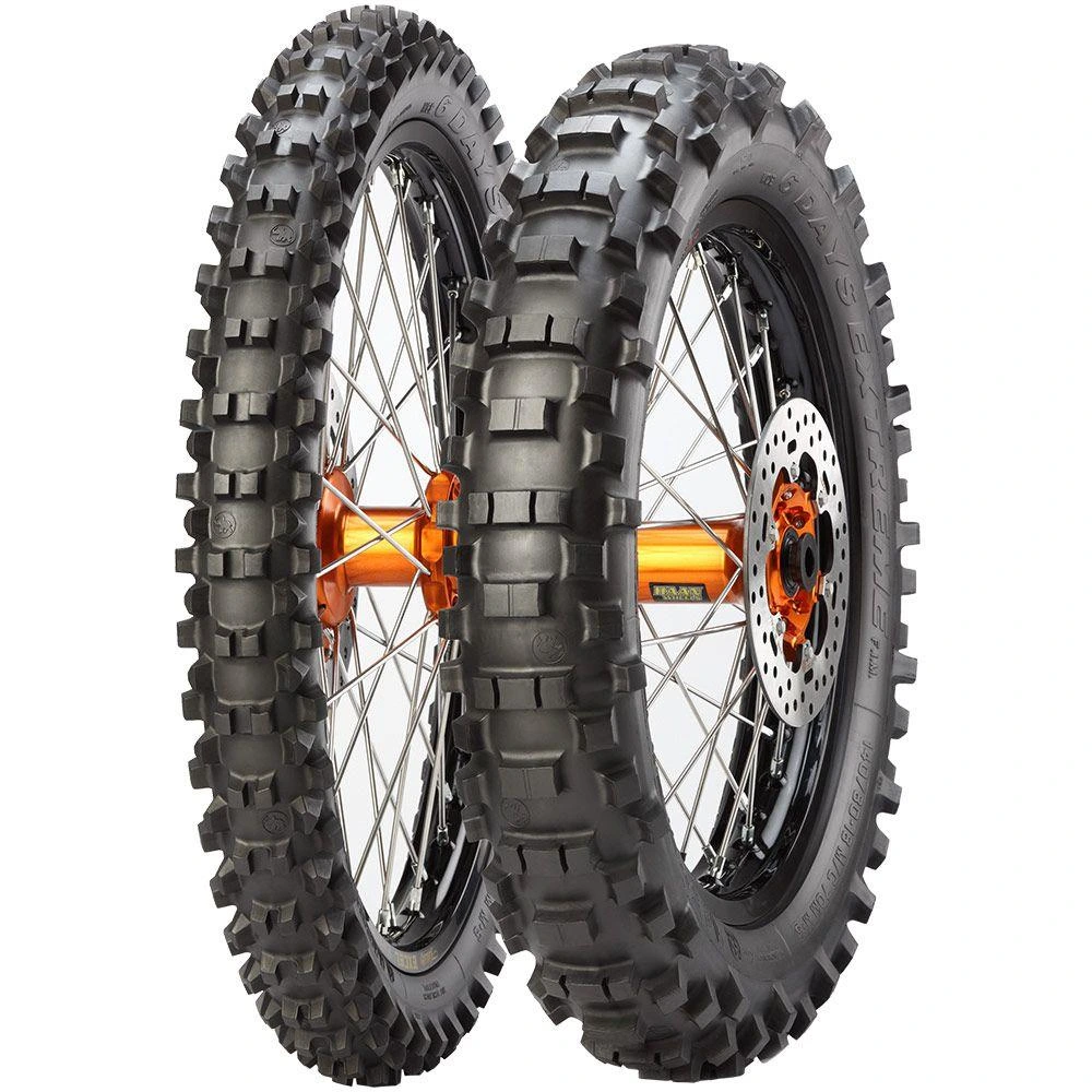 90/90-21 METZELER MCE 6 DAYS EXTREME 54M