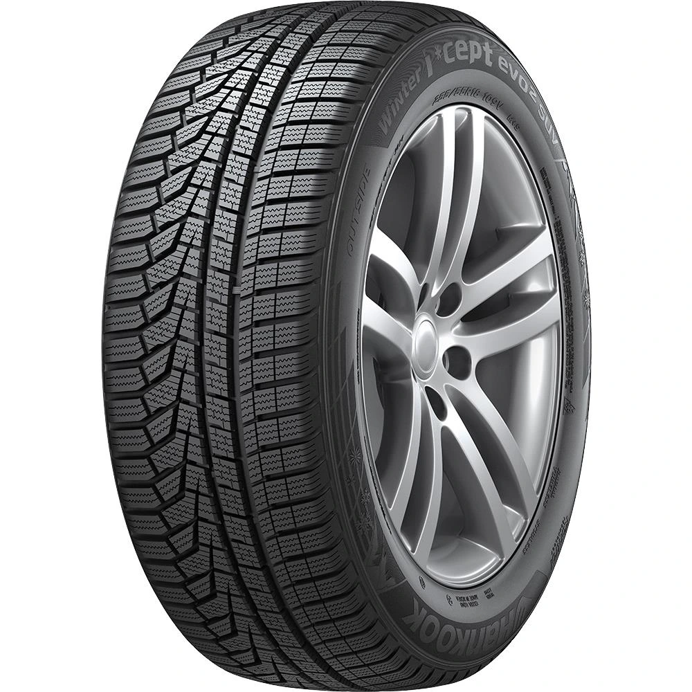 315/35R20 HANKOOK WINTER I*CEPT EVO2 SUV (W320A) 110V XL