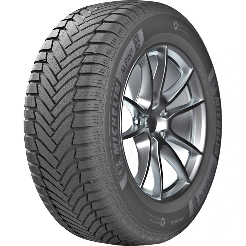 205/45R17 MICHELIN ALPIN 6 88V XL RF