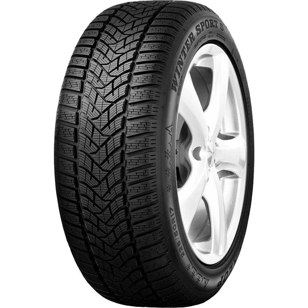 235/35R19 DUNLOP WINTER SPORT 5 91W XL FSL