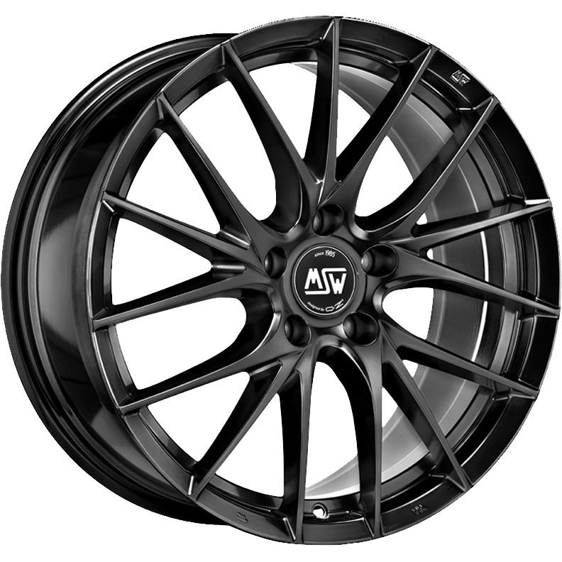 R19 x 8.5 5x112 ET30 CB73.1 MSW 29 Gloss Black