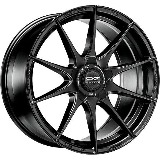 R18 x 8 5x112 ET35 CB75 OZ Racing Formula HLT Matt Black