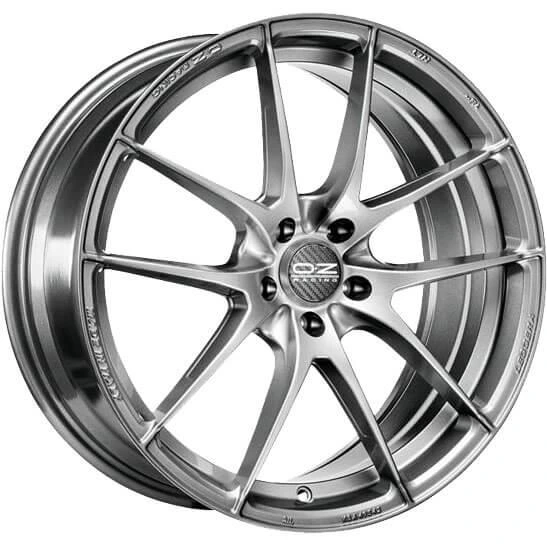 R19 x 8.5 5x130 ET53 CB71.6 OZ Racing Leggera HLT Grigio Corsa Bright