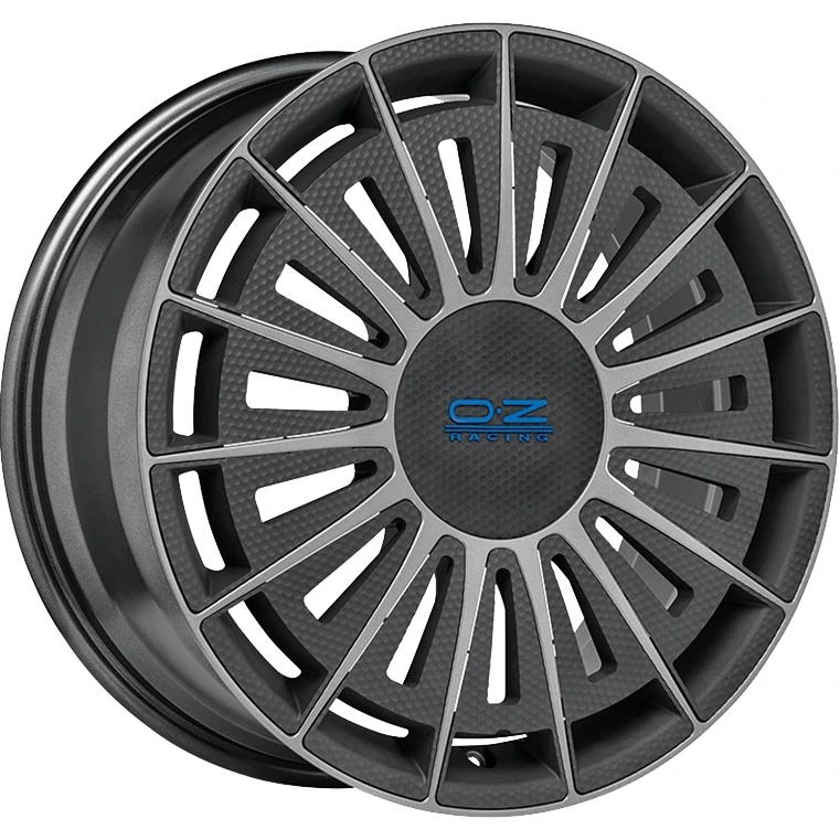R20 x 9 5x130 ET54 CB71.6 OZ Racing Superturismo Aero E Star Graphite