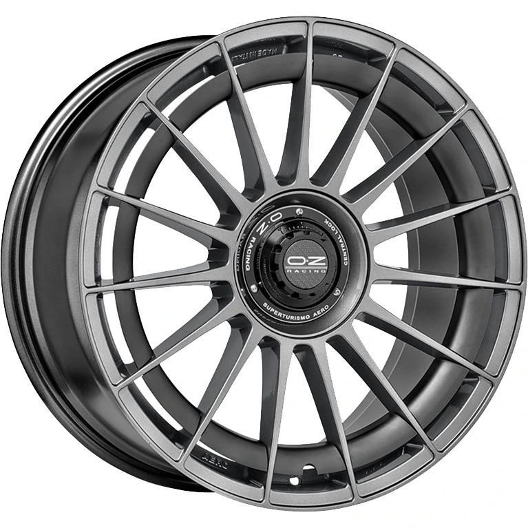 R20 x 9 5x130 ET54 CB71.6 OZ Racing SUPERTURISMO AERO Star Graphite