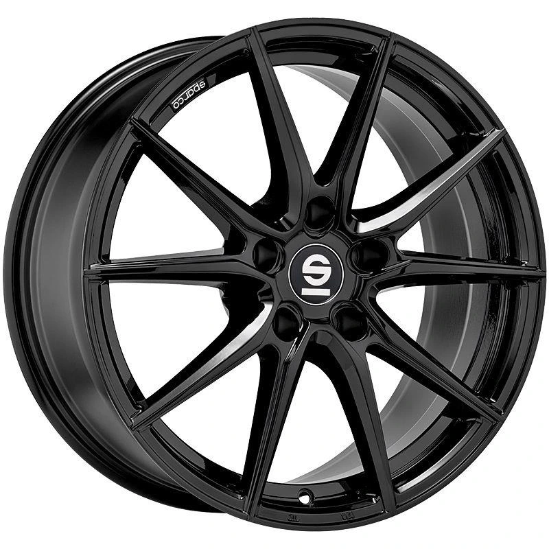 R17 x 7.5 5x108 ET45 CB73.1 Sparco DRS Gloss Black