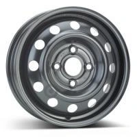 R13 x 4.5 4x100 ET46 CB54.1 KFZ 2590 Black