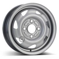 R13 x 4.5 4x108 ET38 CB63.4 KFZ 2840 Silver