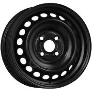 R14 x 5.5 4x100 ET42 CB54.1 KFZ 3553 Black