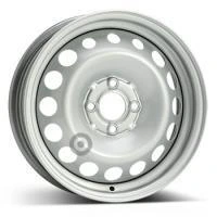 R15 x 5 4x100 ET32 CB60.1 KFZ 4003 Silver