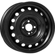 R15 x 6 4x100 ET31 CB60.1 KFZ 4444 Black